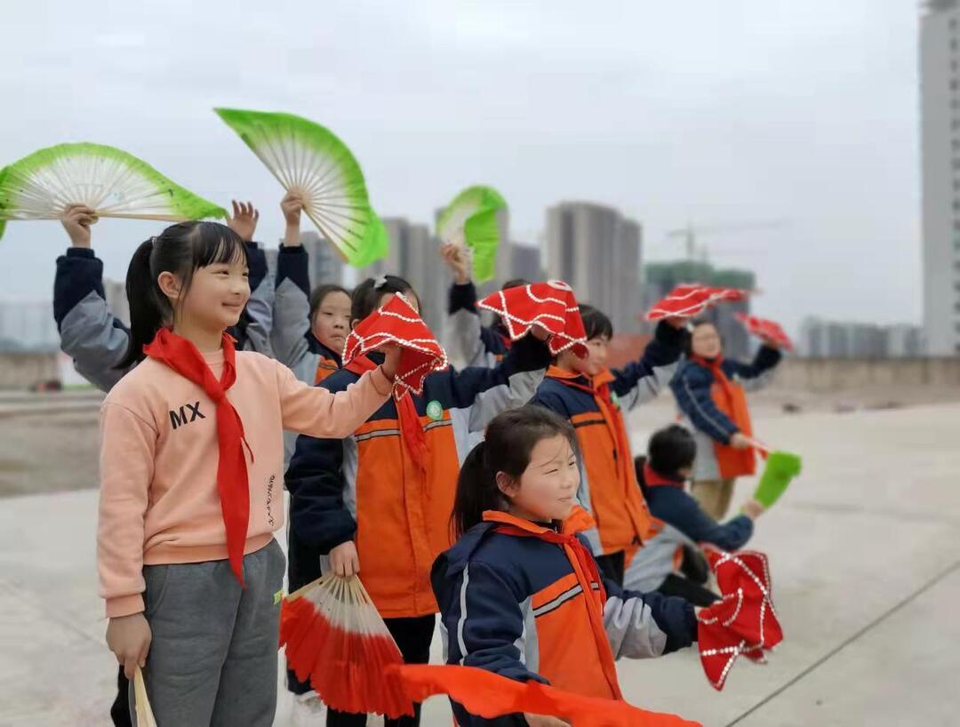 “双减”之下，让学生快乐拥抱春天